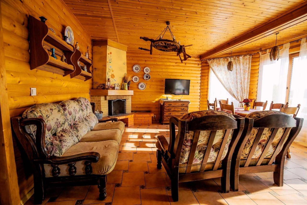 Country House Domik V Derevne Markovtsy  Exterior photo