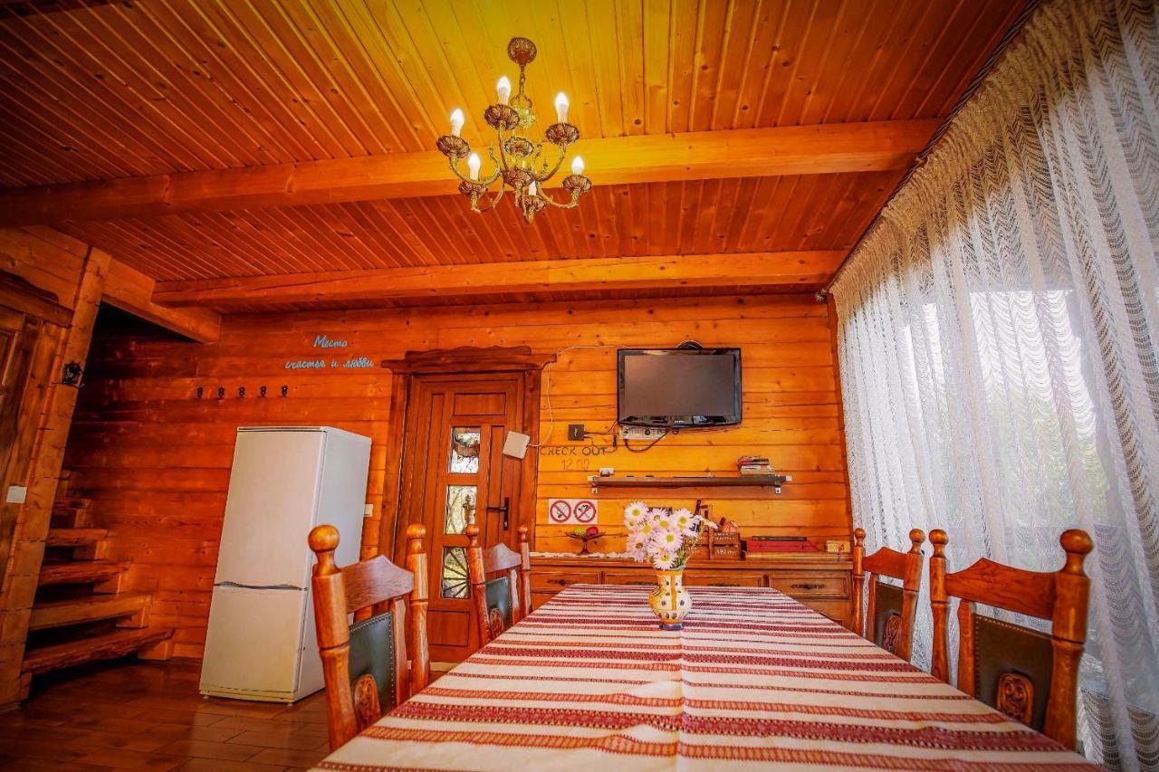 Country House Domik V Derevne Markovtsy  Exterior photo