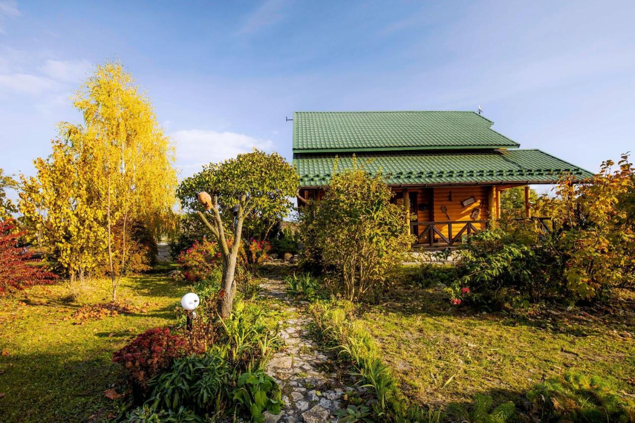Country House Domik V Derevne Markovtsy  Exterior photo